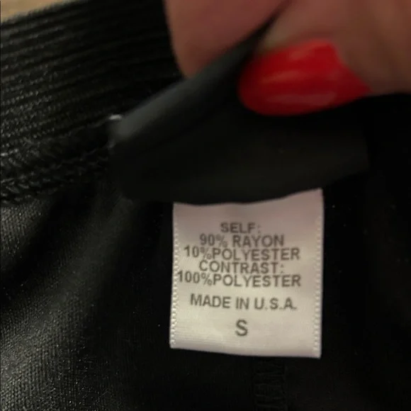 Bobeau Striped Blue & Grey Partially Lined Maxi Skirt - Picture 4 of 10